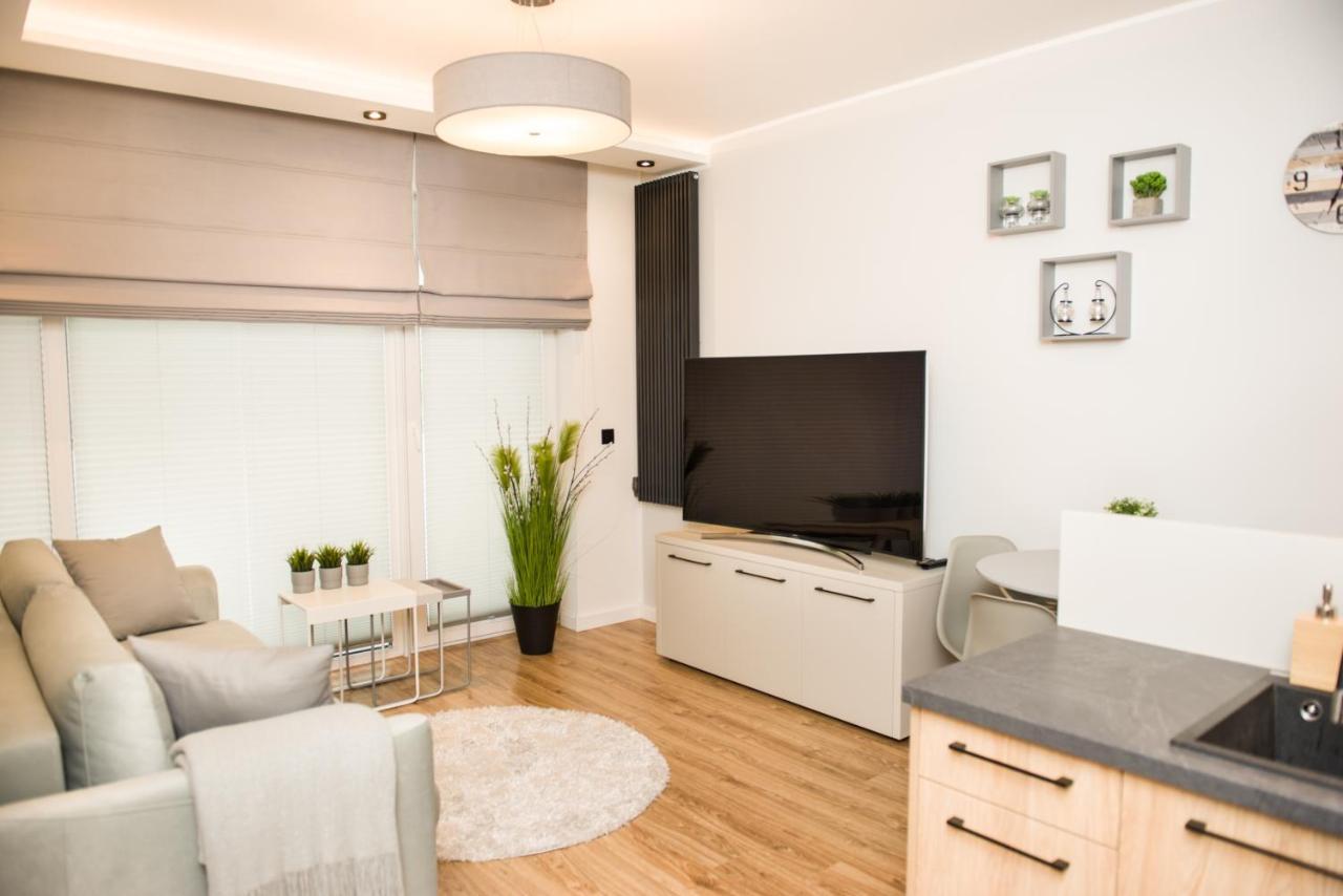 Apartmán Beautiful Days In Lodz Exteriér fotografie